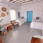 Villa Danae's Cycladic House *
