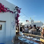 Villa Danae's Cycladic House *