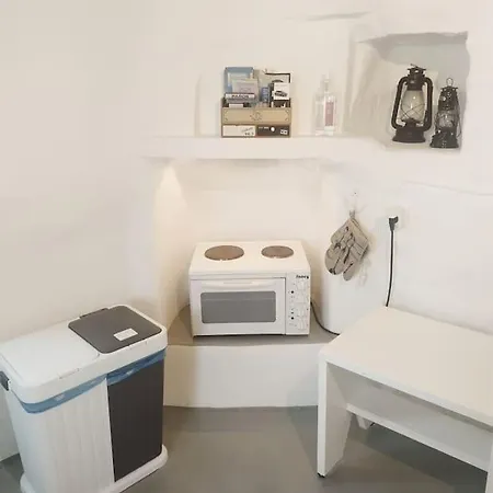 Villa Danae's Cycladic House
