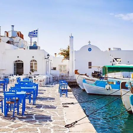 ヴィラ Danae's Cycladic House