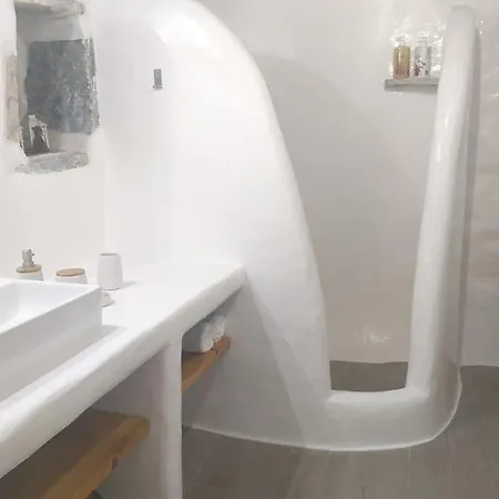 Danae's Cycladic House 别墅