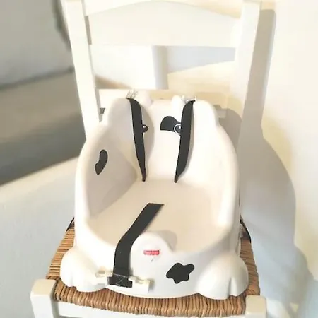 Danae's Cycladic House *