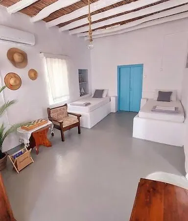 Villa Danae's Cycladic House *