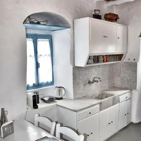 ヴィラ Danae's Cycladic House *