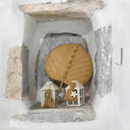 Villa Danae's Cycladic House
