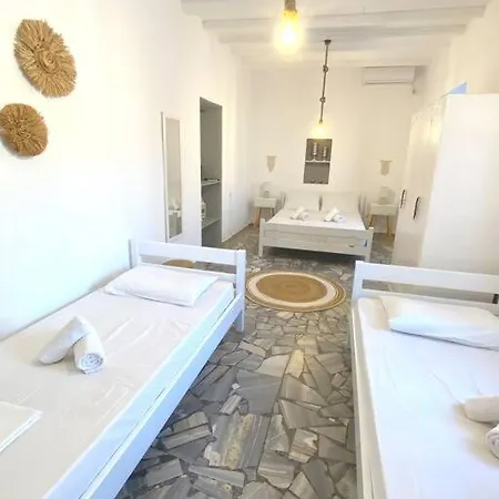 Danae's Cycladic House *