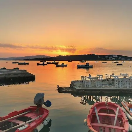 别墅 Danae's Cycladic House