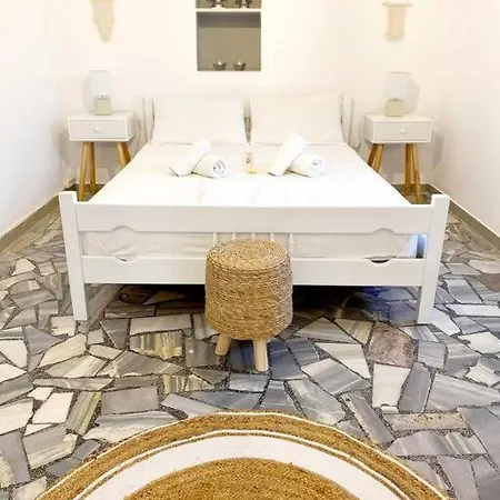 Danae's Cycladic House Villa Páros