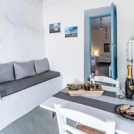 别墅 Danae's Cycladic House