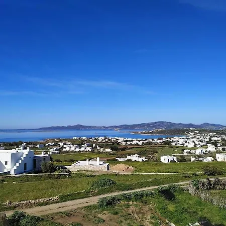 Danae's Cycladic House Villa