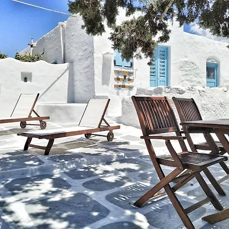 别墅 Danae's Cycladic House