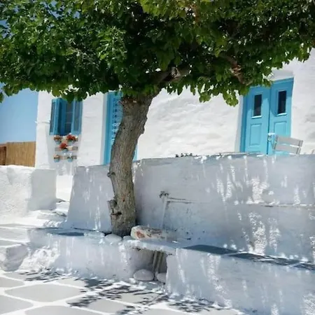 Danae's Cycladic House Βίλα Αλυκή