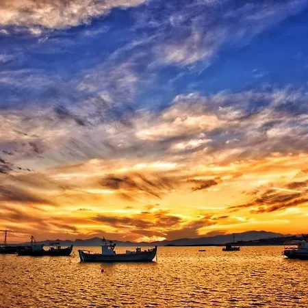 Danae's Cycladic House