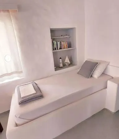 Danae's Cycladic House *