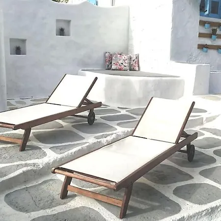 Danae's Cycladic House * Páros