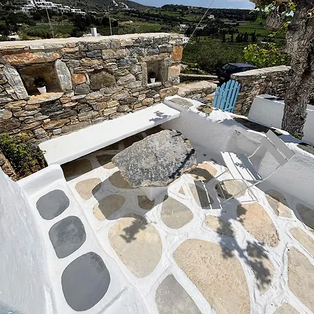 Danae's Cycladic House 别墅