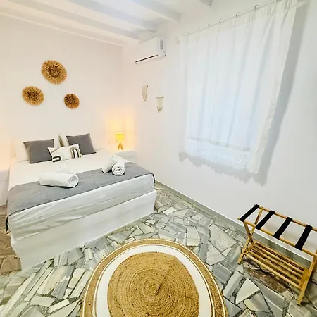 ヴィラ Danae's Cycladic House
