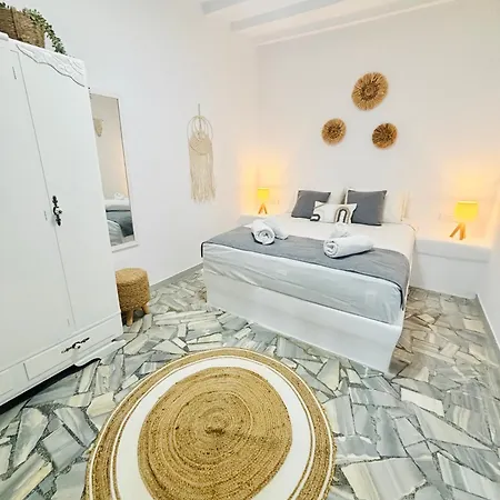 ヴィラ Danae's Cycladic House *