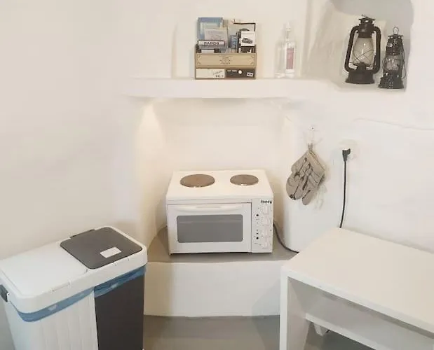 ヴィラ Danae's Cycladic House