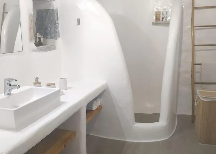 Danae's Cycladic House ヴィラ