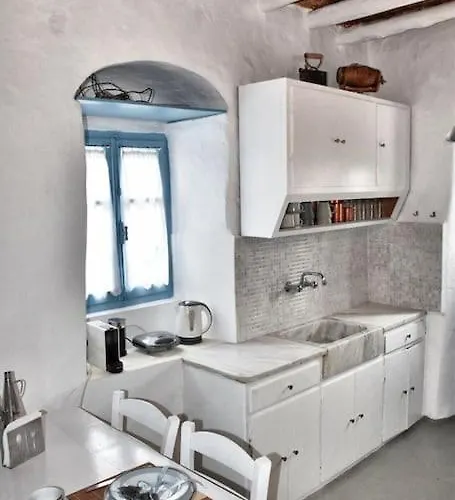 ヴィラ Danae's Cycladic House *