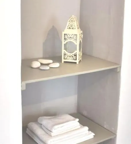 ヴィラ Danae's Cycladic House Alikí