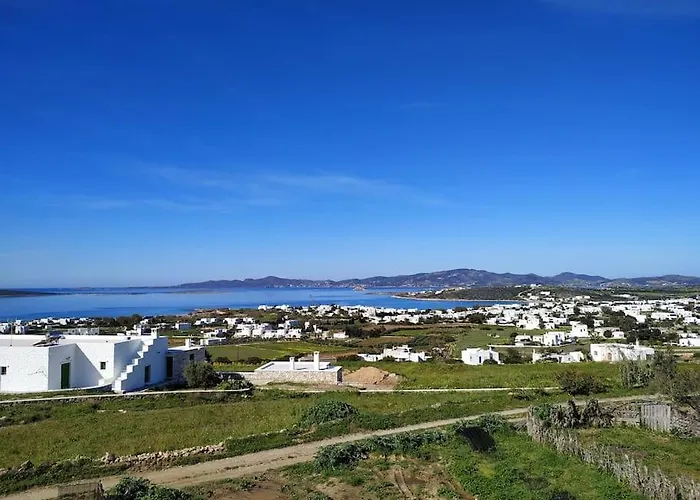 Danae's Cycladic House ヴィラ