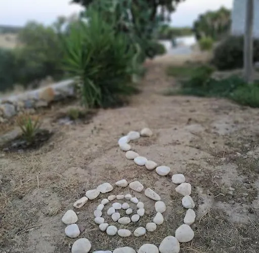 Danae's Cycladic House