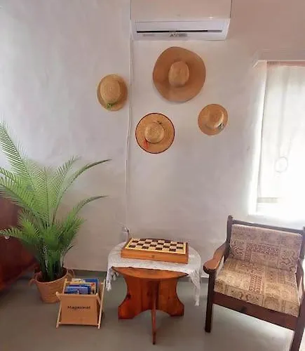 Danae's Cycladic House ヴィラ