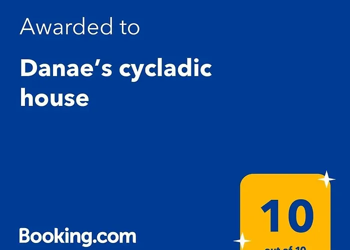 Danae's Cycladic House
